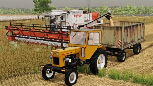 FS22 - UTB 650 GB V1.0