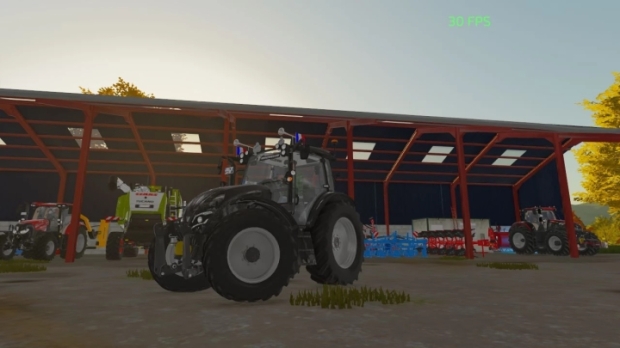 FS22 - Valtra Series A V1.0
