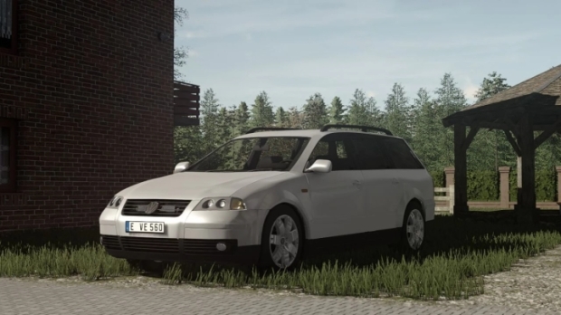 FS22 - Volkswagen Passat V1.1
