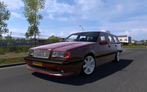 ETS2 - Volvo 850 Estate V2.5