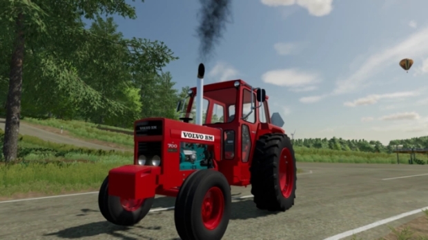 FS22 - Volvo BM650/700 V1.0