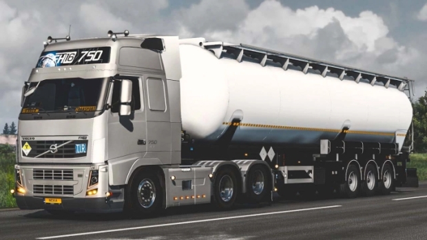 ETS2 - Volvo FH 2009 Classic V23.10R