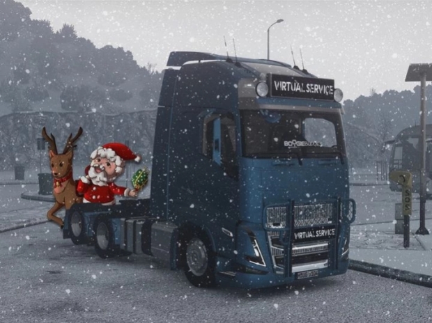 ETS2 - Volvo FH 5 Truck V1.5