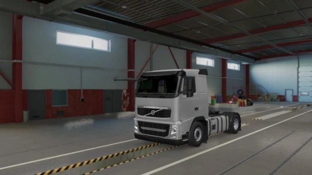 ETS2 - Volvo FH16 Reworked Truck V2.0