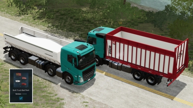 FS22 Semi Truck Mods, Calmsden, & JD Gator!