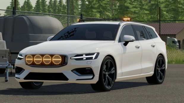 FS22 - Volvo V60 V1.0