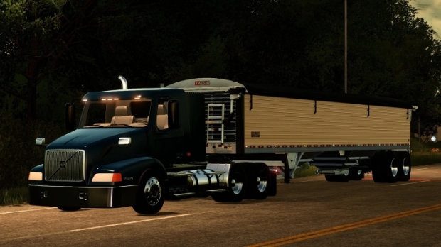 FS22 - Volvo VNL Truck V1.0