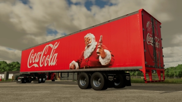 FS22 - Wabash 53ft Coca Cola v1.0.0.2