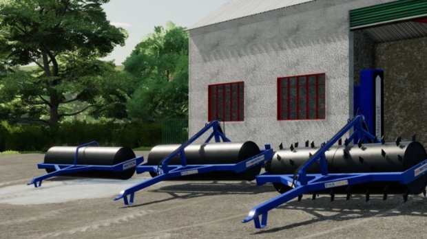 FS22 - Watsons Roller Pack V1.0