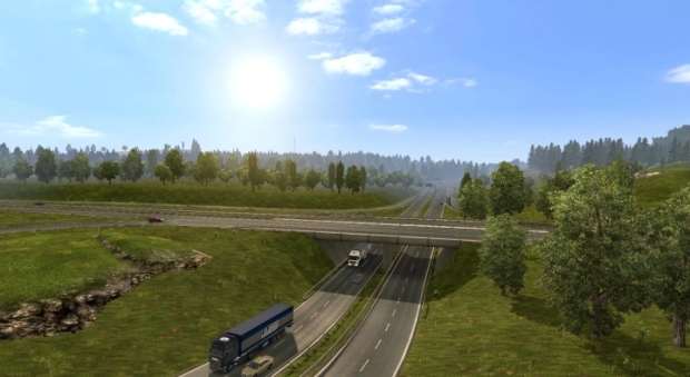 ETS2 - Weather 8K V3.0 | Euro Truck Simulator 2 | Mods.club