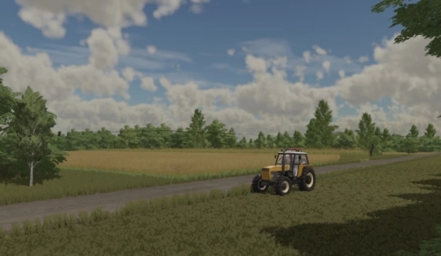 FS22 - Wola Brudnowska Map V1.0