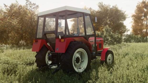 FS22 - Zetor 60xx/70xx V1.0