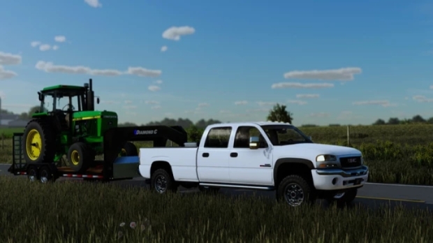 FS22 - 2006 GMC 3500 V1.0