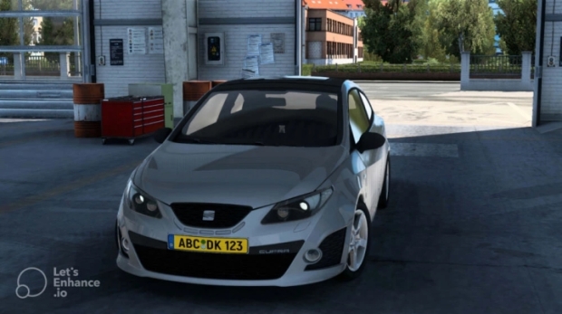 ETS2 - 2012 Seat Ibiza Cupra