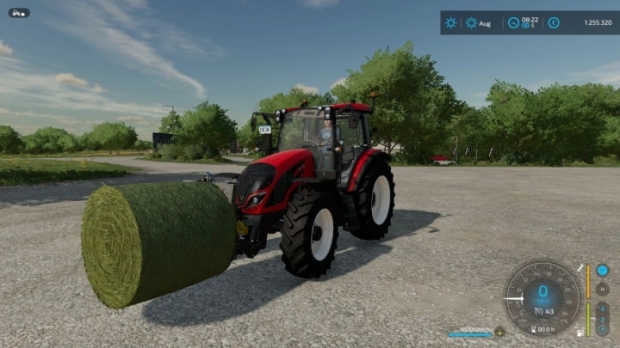 FS22 - 3 Point Fork V1.0