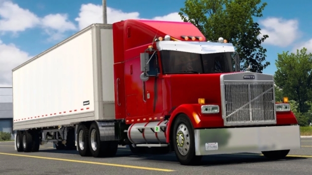 ATS - 90s Corporation Truck v4.1