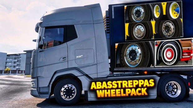 ATS - Abasstreppas Wheelpack V3.8.1