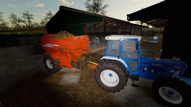 FS22 - Abbey AP900 V1.0
