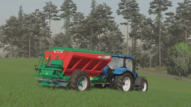 FS22 - Agromasz Rewo 8200 V1.0