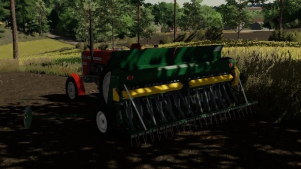 FS22 - Agromet Kraj S043/2 Poznaniak V1.0