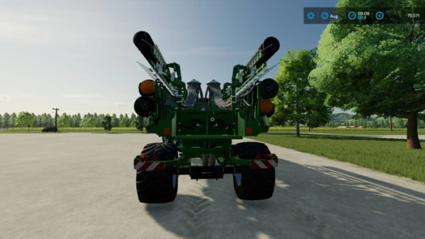 FS22 - Amazone Citan 15001 Multi/Direktsaat V1.1