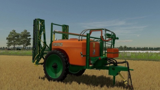 FS22 - Amazone UG2000 Special V1.0