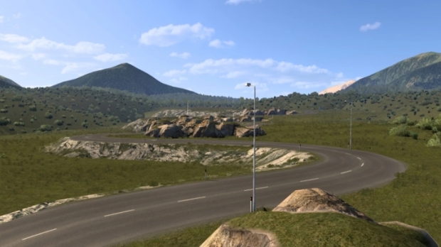 ETS2 - Asia Dream Map V7.0 | Euro Truck Simulator 2 | Mods.club