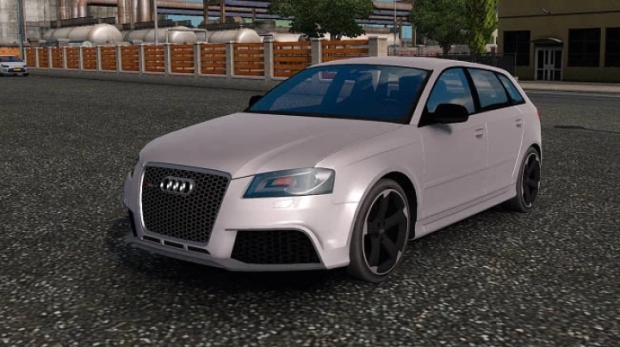 ETS2 - Audi RS3 Sportback 2011 v2.1