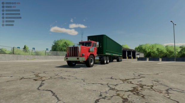 FS22 - Autocar DK64 Truck V1.0