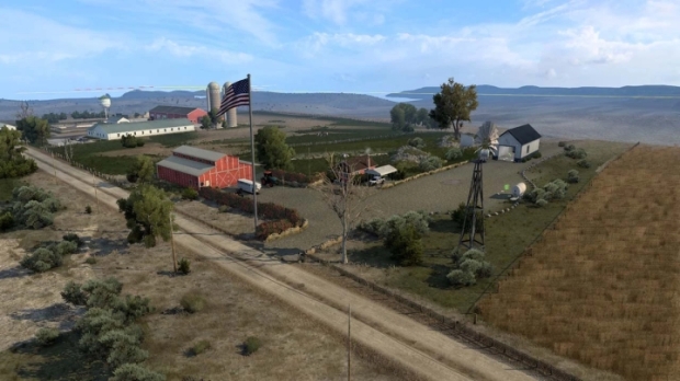 ATS - Baggs Farm, WY/CO