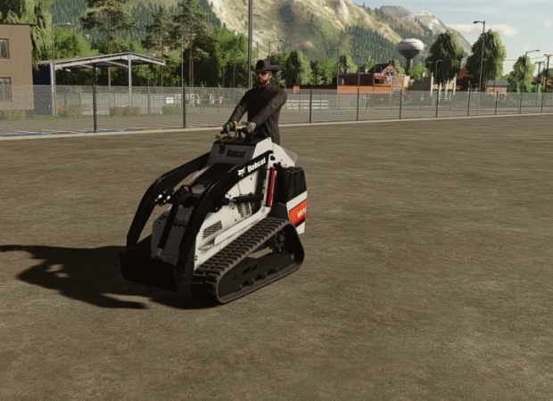 FS22 - BobcatMT100 CHS V1.0