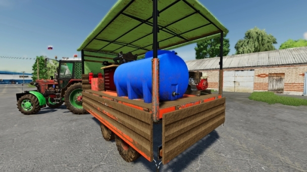 FS22 - BURLAK Technical V1.0