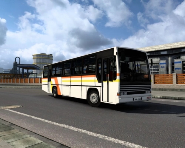ETS2 - Caio Vitoria Skin Rework V1.0