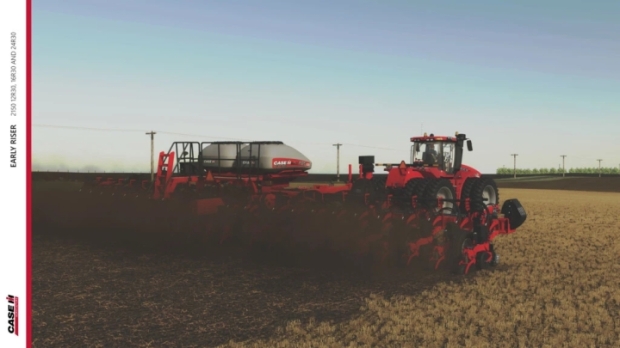 FS22 - Case IH 2150 Early Riser Planters Series V1.1