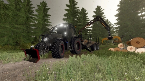 FS22 - Case IH Maxxum Series V1.0