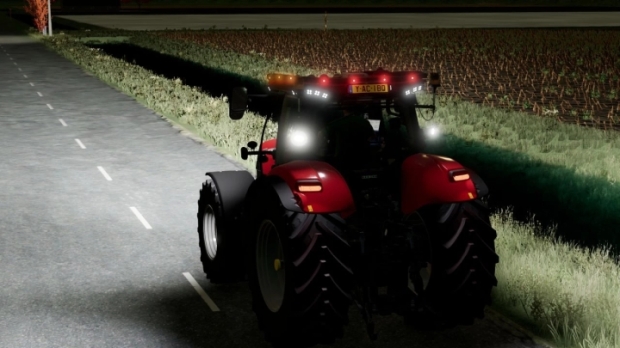 FS22 - Case IH Puma CVX 240 V1.0