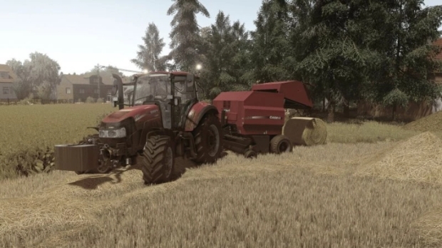 FS22 - CaseIh Luxxum Passenger V1.0