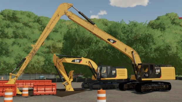 FS22 - Cat336FL ICLR V1.0