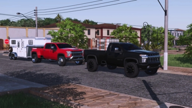 FS22 - Chevrolet Silverado 3500 V2.0