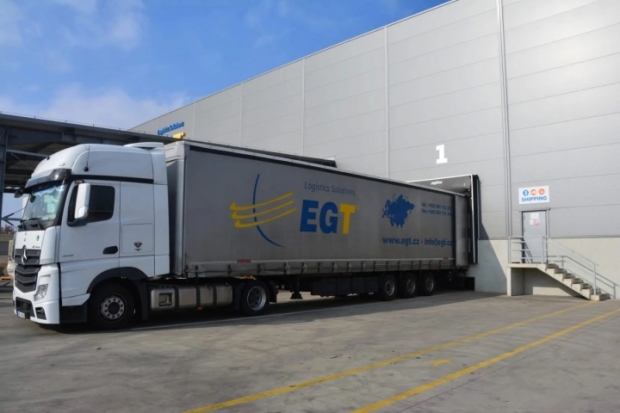 ETS2 - Combo Skin EGT Express V1.0