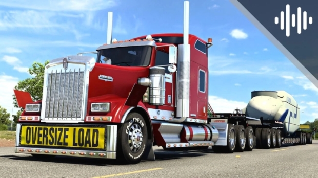 ATS - Cummins NTC Big Cam Straight Pipe Sound