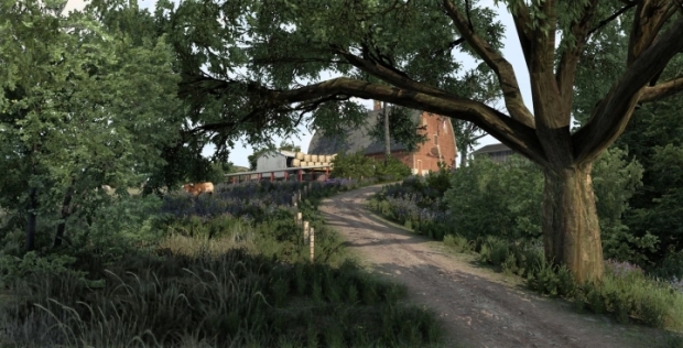 ATS - Daniel Jct Farm Remaster (Wyoming)