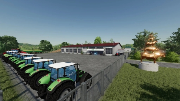 FS22 - Delusion Map V1.0