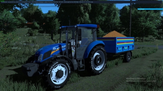 FS22 - Desan Trailer V1.0