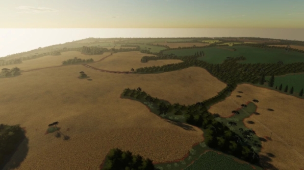 FS22 - Descalvado Map V1.0