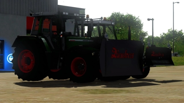 FS22 - Diesel Horse Weight V1.0