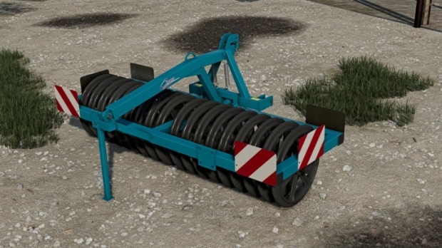 FS22 - Discotass 3M V1.0