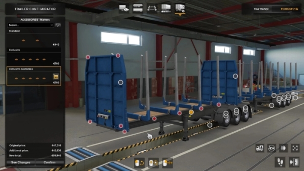 ETS2 - Dolly BDF PRO Version V1.2