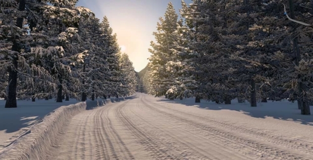 ETS2 - Dreamland Map - Winterland Expansion V1.0.5