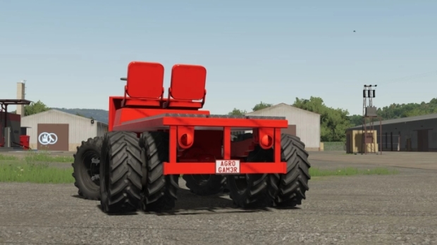 FS22 - Electric Car V1.0